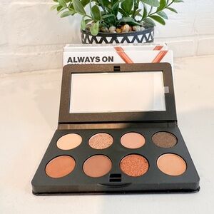 Set of 3 - Smashbox Always On Mood Board Eyshadow Palettes - Cozy Vibes - NIB